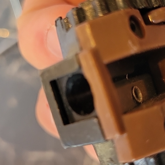 Taille Crayon DIE CAST #9642 CHAR DE COMBAT Tank Sacapunta Pencil Sharpener - Picture 5 of 5